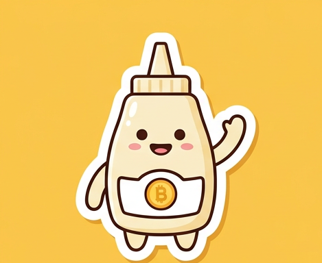 Mayo, the mascot